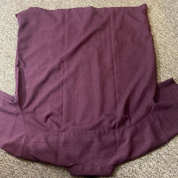 George Men Skirt Size XL (46-48) Color Burgundy - Picture 9 of 9